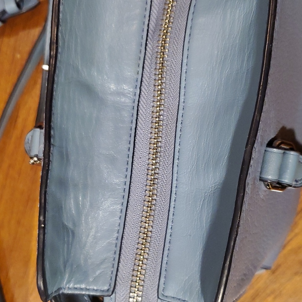 Coach mini Blake satchel crossbody - Picture 9 of 13